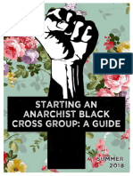 Starting an anarchist black cross guide