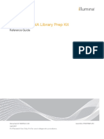 Nextera XT Library Prep Reference Guide 15031942 02 PDF