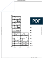 AutoCAD floor plan levels and dimensions