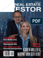 Real+Estate+Investor+Magazine+South+Africa+June +july+2020 PDF