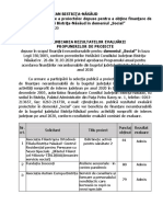 Comunicare Publicare Rezultate - Social PDF