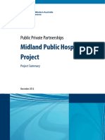 Midland Public Hospital Project