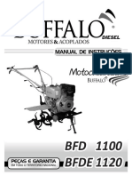 BFD 1100 Bfde 1120