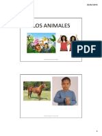 Animales PDF