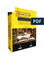 Solucionario 2018 - Legales PDF