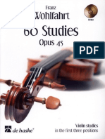 Wohlfahrt-Sixty-Studies-Op-45 3 PDF