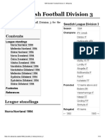 1994 Swedish Football Division 3 - Wikipedia