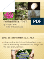 Environmental Ethics Explained