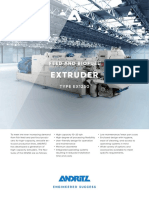 FB Extruders Ex1250 Datasheet en Data