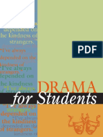 David Galens - Drama For Students Volume 13-Gale (2001) PDF