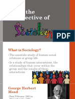 Lesson 2. From The Perspective of Sociology PDF