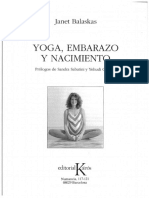 Yoga, Embarazo y Nacimiento_janet Balaskas