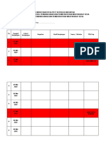 9. Form Kunjungan Mei 2020