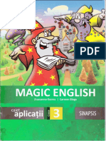 Magic English Caiet Special Clasa A 3 A PDF