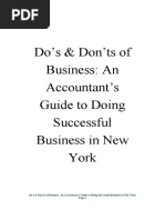 BookKeeping Training Manual | PDF