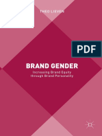 Theo Lieven (Auth.) - Brand Gender - Increasing Brand Equity Through Brand Personality-Palgrave Macmillan (2018) PDF