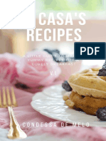 Mi Casa's Recipes: Yummy Recipes For A Delicious Breakfast