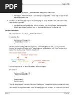 Lesson 2 JavaScript Fundamentals Part 3