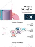 Isometric Infographics by Slidesgo