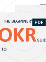 The Beginner's Guide To OKR