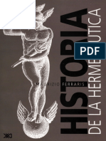 Historia de La Hermeneutica PDF
