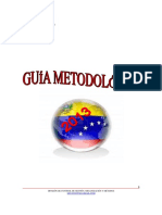 Guia Metodologica PDF