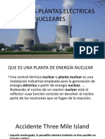 Accidentes de Plantas Nucleares