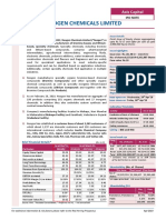 Neogen Chemicals LTD - IPO Note - Apr'19