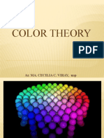 Color Theory Latest