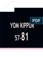 YomKippur 5781 PDF