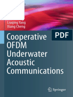 Cooperative Ofdm Underwater Acoustic Communications PDF