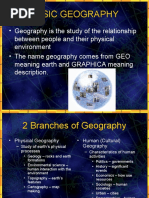 BASIC GEOGRAPHY Intro