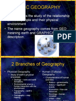 BASIC GEOGRAPHY Intro