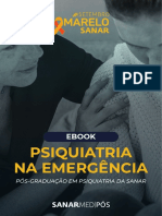 Psiquiatria na Emergência: avaliação e manejo