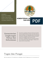 Unit Kearsipan Kementerian Lingkungan Hidup Dan Kehutanan - A - 1