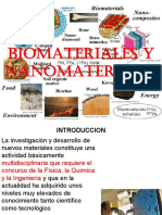 Unidad x Biomateriales y Nanomateriales