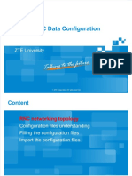 ZXWR RNC Data Configuration PDF