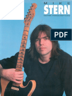 Mike Stern PDF