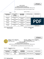 ODC Form 1A