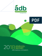 2018 ADB Annual Report