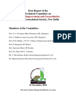 TC On GI GS First Report PDF