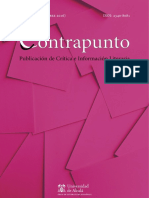 Revista Contrapunto 32