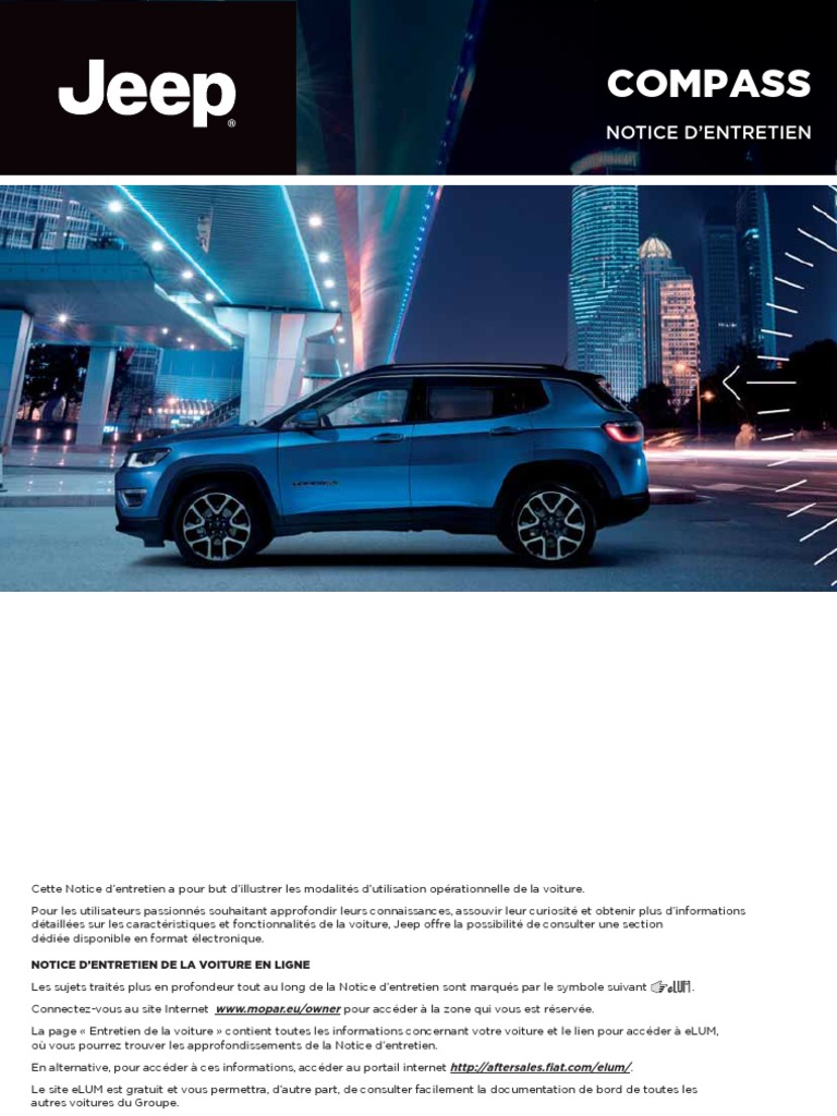 57 674 Newcompass 603.85.173 FR 01 05.20 L LG PDF, PDF, Voitures