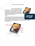 El Salón de Los Dispositivos de Almacenamiento