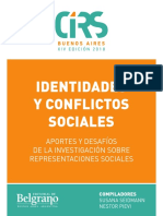 Representaciones Sociales Del Involucramiento Materno y La Prosocialidad de Niños de Preescolar - Aguirre (2019)