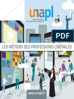 UNAPL - Les Métiers Des Professions Libérales