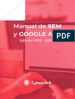 Ebook - Manual de SEM y Google Ads 2019-2020 (Definitivo)