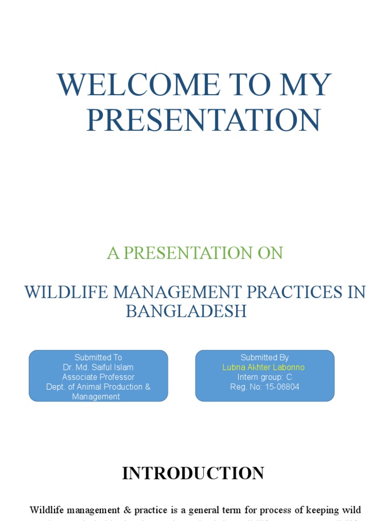 TEXTBOOK OF WILDLIFE MANAGEMENT SK SINGH PDF visual data 6