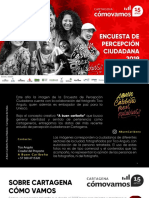 Presentacion EPC 2019 Cartagena Cómo Vamos PDF