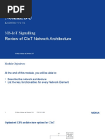 01_Review of NB-IoT Network Architecture